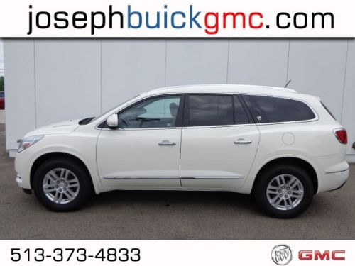 2014 buick enclave convenience