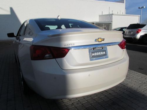 2014 chevrolet impala 2lt