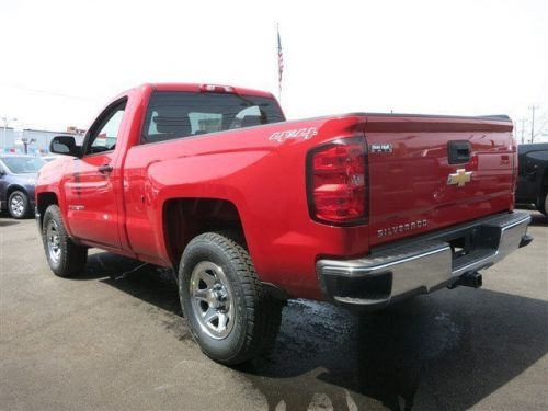 2014 chevrolet silverado 1500 work truck