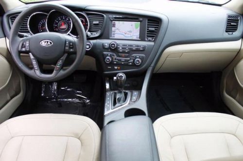 2011 kia optima ex