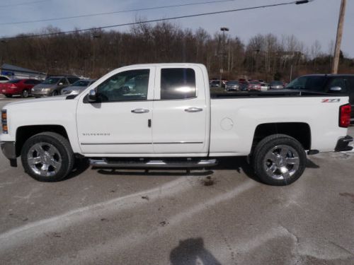 2014 chevrolet silverado 1500 ltz