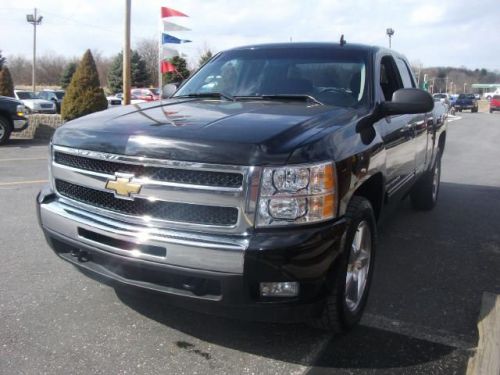 2009 chevrolet silverado 1500 lt