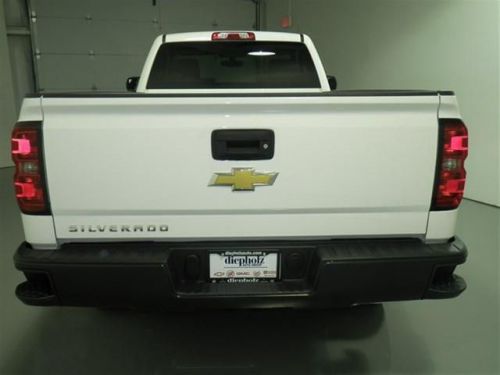 2014 chevrolet silverado 1500 work truck 1wt