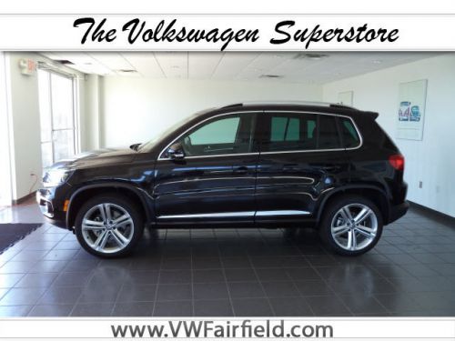 2014 volkswagen tiguan r-line