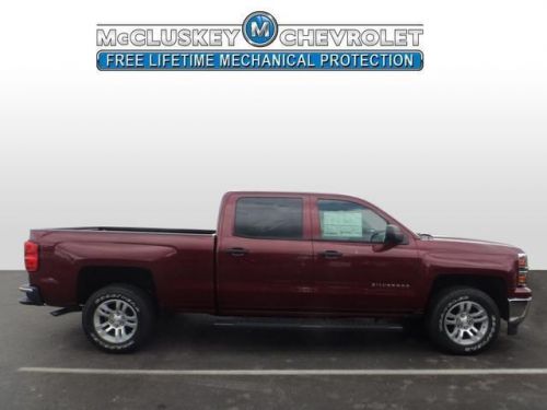 2014 chevrolet silverado 1500 lt