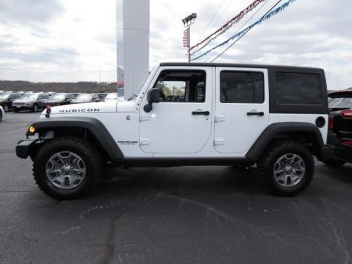 2014 jeep wrangler unlimited rubicon