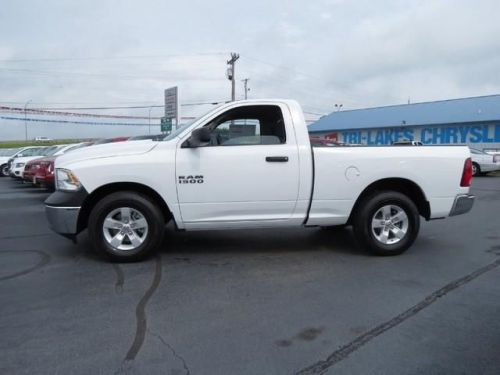 2014 ram 1500 tradesman