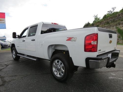 2012 chevrolet silverado 2500 lt