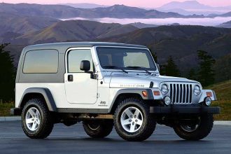 2005 jeep wrangler unlimited