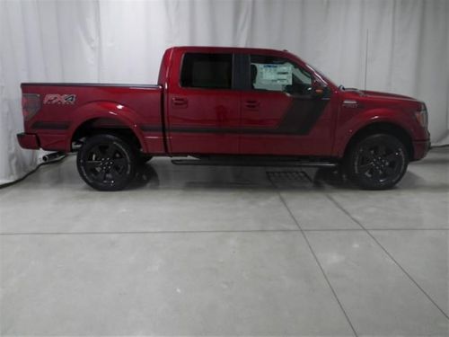 2014 ford f150 fx4