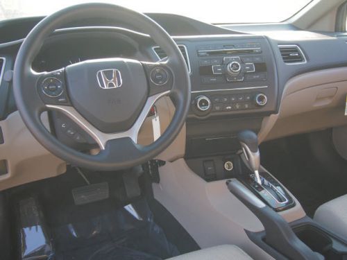 2014 honda civic lx