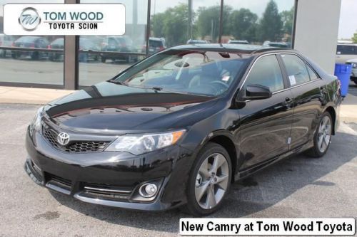 2014 toyota camry se