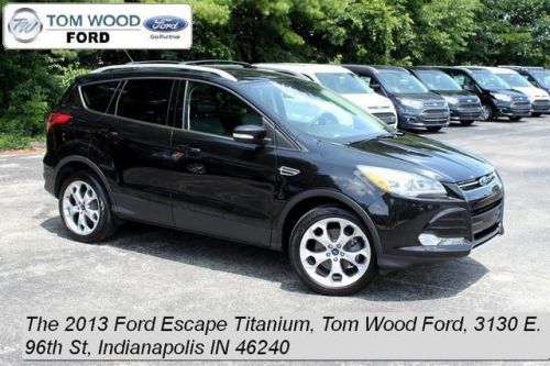 2013 ford escape titanium