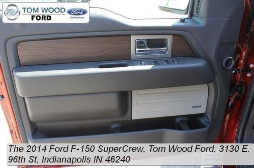 2014 ford f150