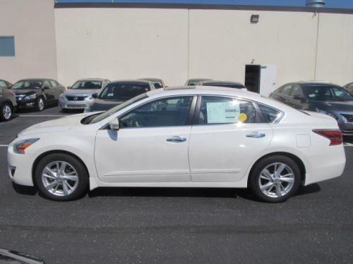 2014 nissan altima 2.5 sl