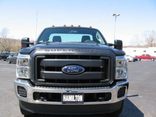 2014 ford f350 xl