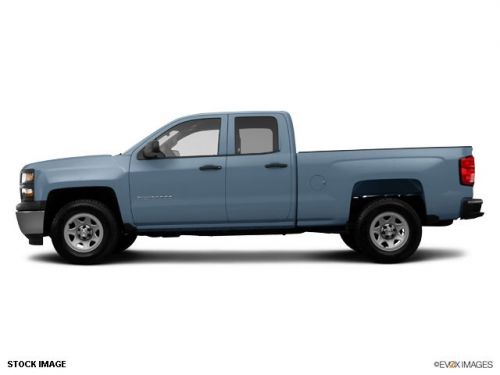 2014 chevrolet silverado 1500 work truck