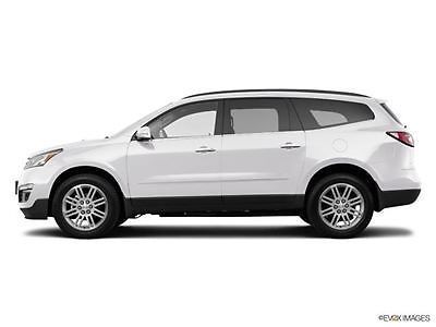 Fwd 4dr ls new suv automatic gasoline 3.6l v6 cyl  white