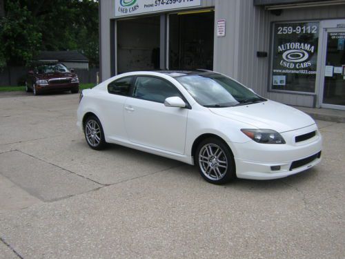 2007 scion tc release series 3.0 #104 of 2500-58000 miles