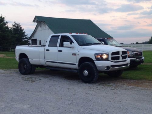 2007 dodge ram 3500 slt extended crew cab pickup 4-door 5.9l