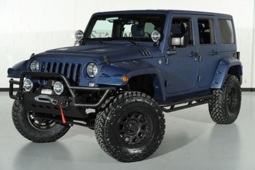 2014 jeep unlimited (24s pkg) we finance