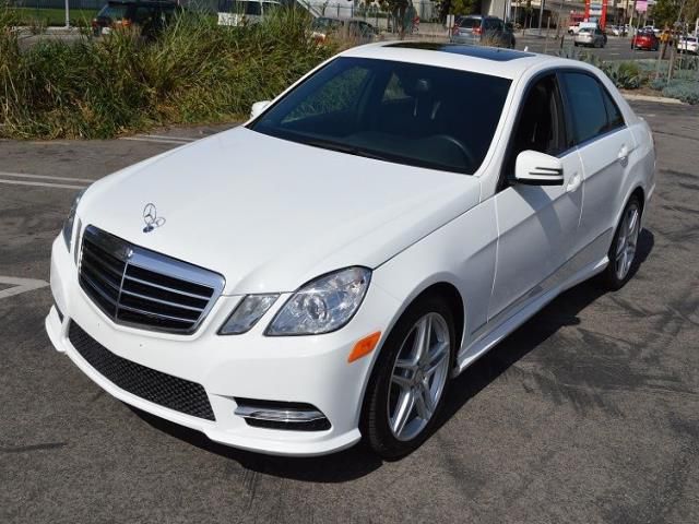 2013 - mercedes-benz e-class