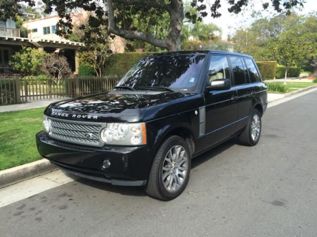 Land rover: range rover autobiography