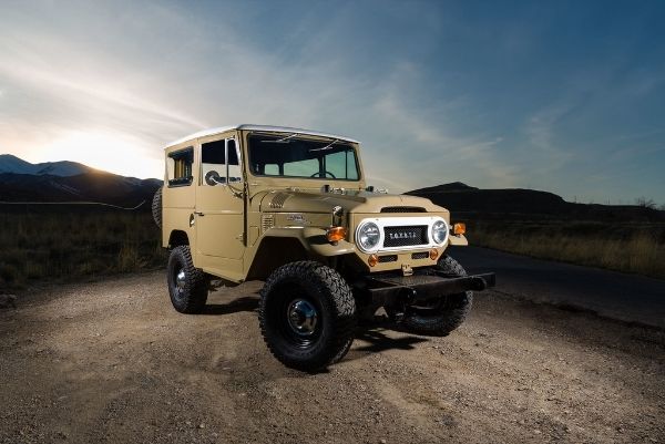 1969 toyota land cruiser fj40