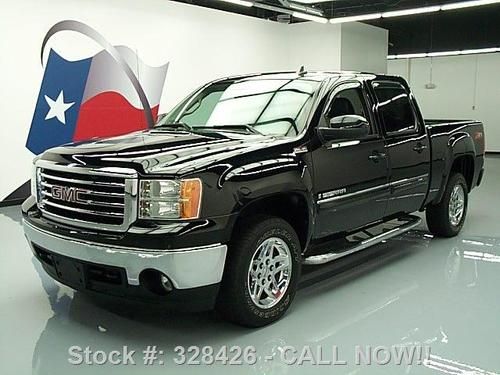 2008 gmc sierra slt crew z71 all-terrain leather 54k mi texas direct auto