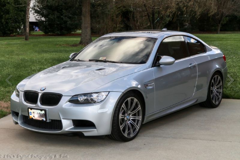 2008 bmw m3