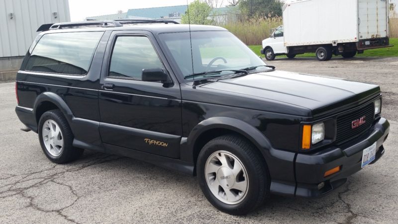 1993 gmc jimmy