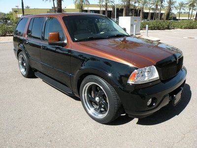 Lincoln Navigator 2004 Tuning