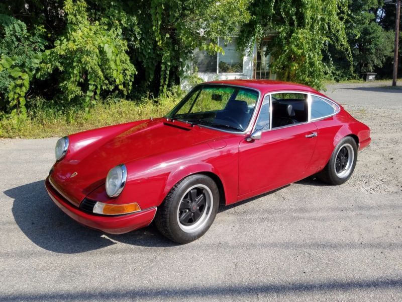 1969 porsche 911