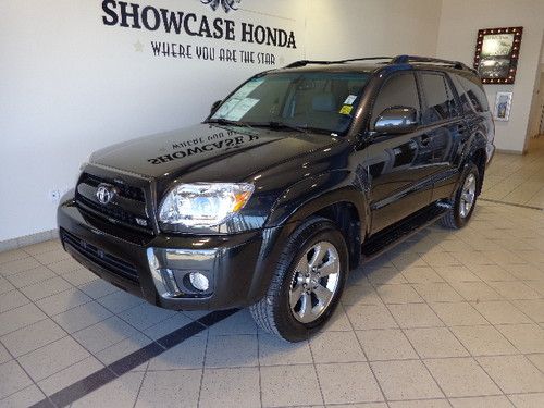 2008 toyota 4runner limited