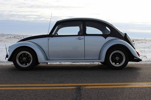 1969 vw bug with 2275 motor