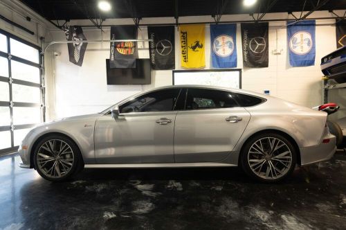 2016 audi a7 3.0t quattro prestige