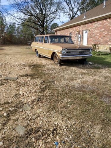 Sell used 1963 Chevrolet Nova in Little Rock, Arkansas, United States ...