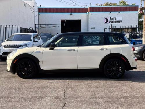 2017 mini clubman cooper s hatchback 4d