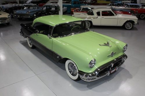 1956 oldsmobile eighty-eight holiday hardtop