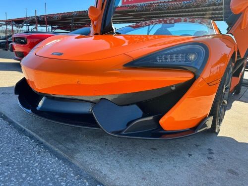 2018 mclaren 570s