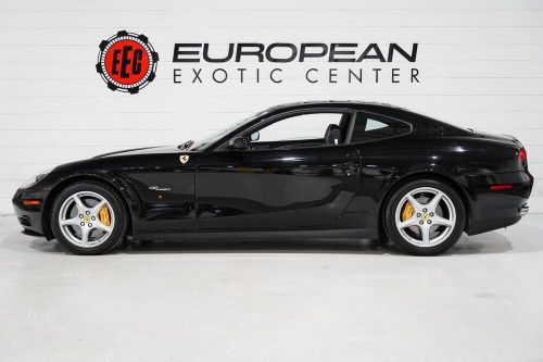 2006 ferrari 612