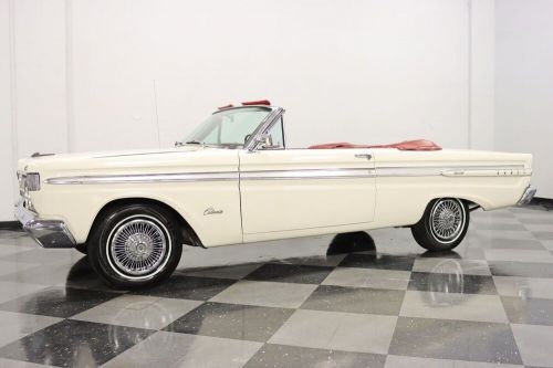 1964 mercury comet caliente convertible