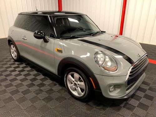 2016 mini cooper 2dr hb