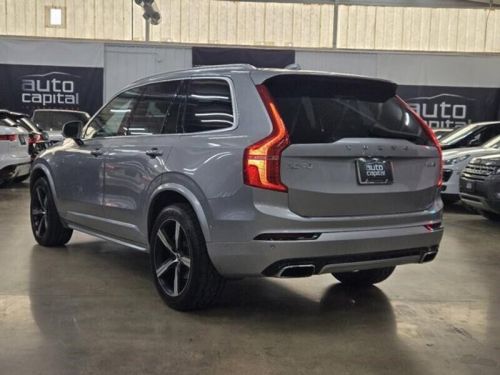 2017 volvo xc90 t6 awd 7-passenger r-design