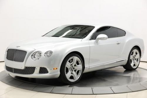 2012 bentley continental gt coupe 2d