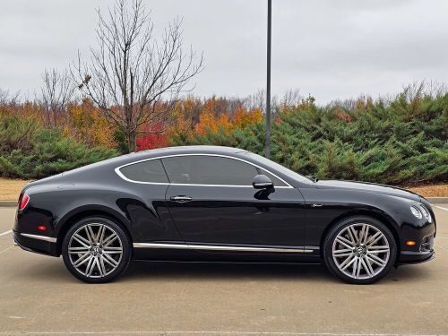 2015 bentley continental gt speed