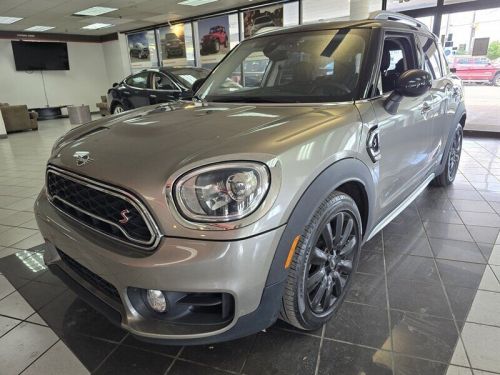 2019 countryman cooper s all4 4dr crossover awd