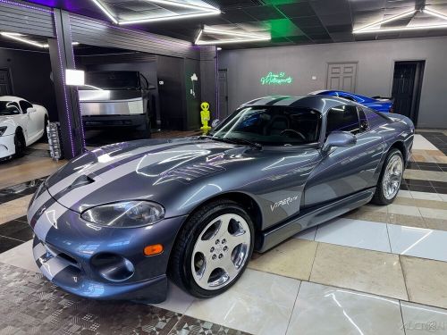 2000 dodge viper gts