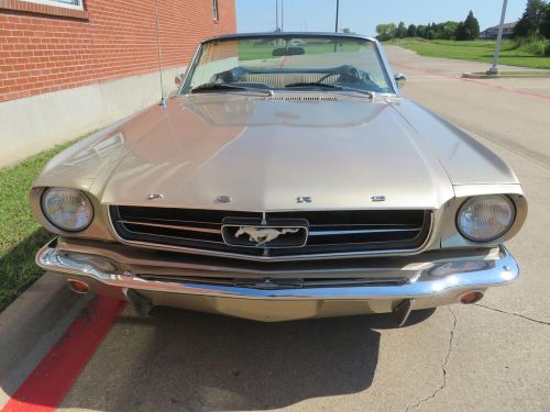 1965 ford mustang 1965 ford mustang convertible 289 auto