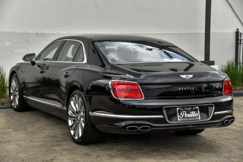 2022 bentley flying spur mulliner v8, touring specification,